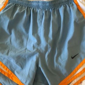 Nike running shorts